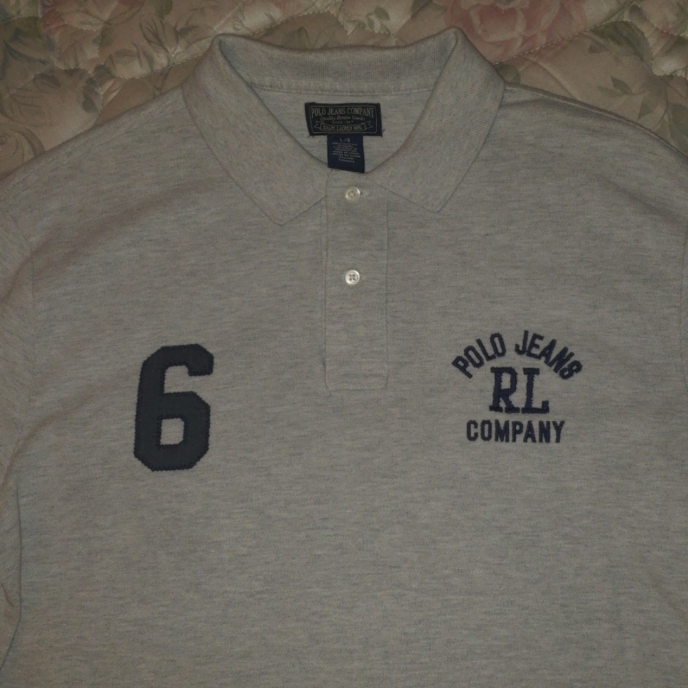 Polo Ralph Lauren Collard Shirt